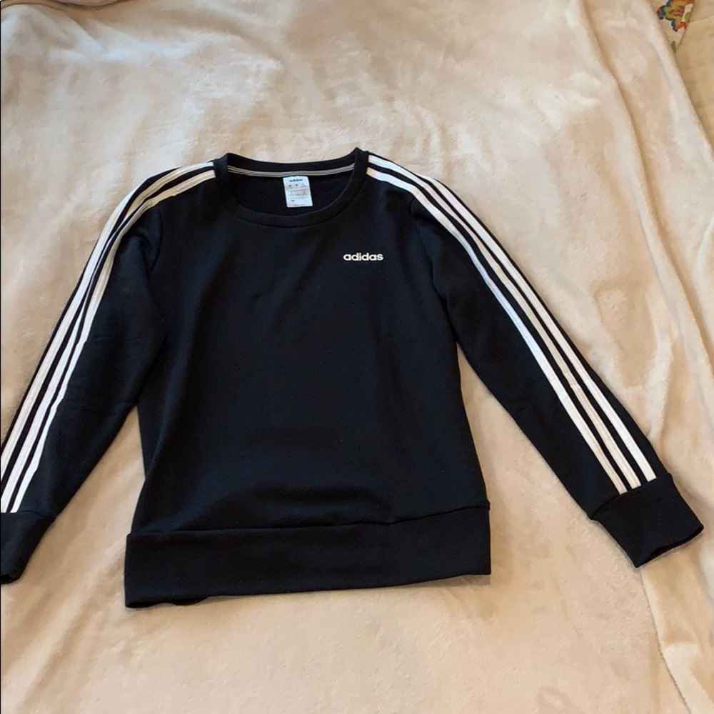 Adidas Track Sweatshirt